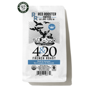 Organic 4&20 French Roast