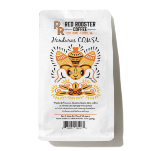 Honduras COMSA Marcala