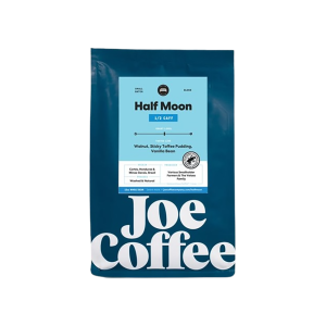 Half Moon Half Caff 12 oz