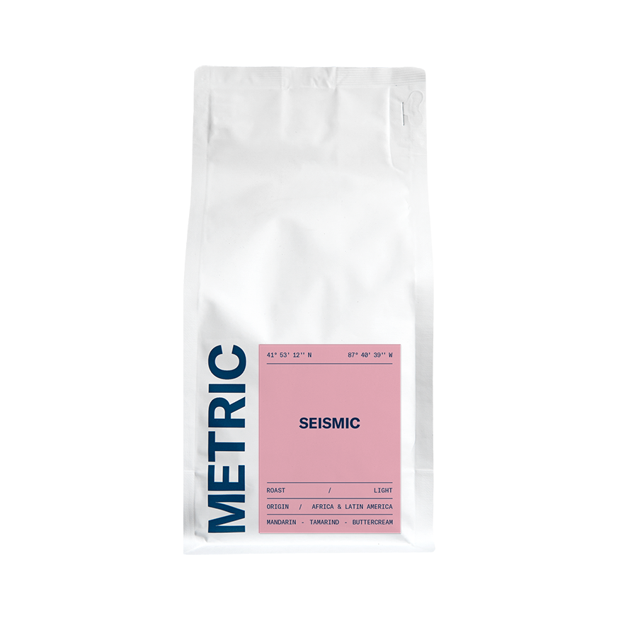 Metric-Seismic-105OZ