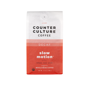 Slow Motion - Decaf 12 oz