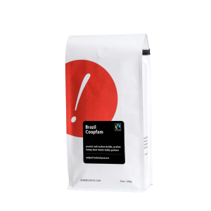 Brazil Coopfam Certified Fairtrade 2 lb