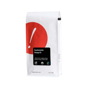 Guatemala Guayab 12 oz