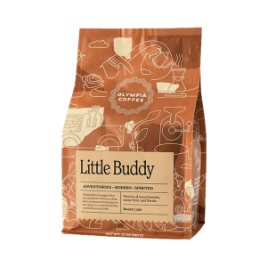 Little Buddy 2 lb